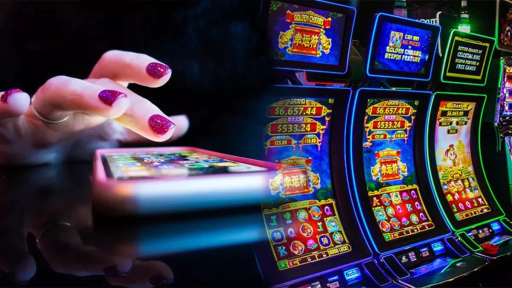 Bagaimana Slot Online Menggunakan Tema yang Menarik Pemain